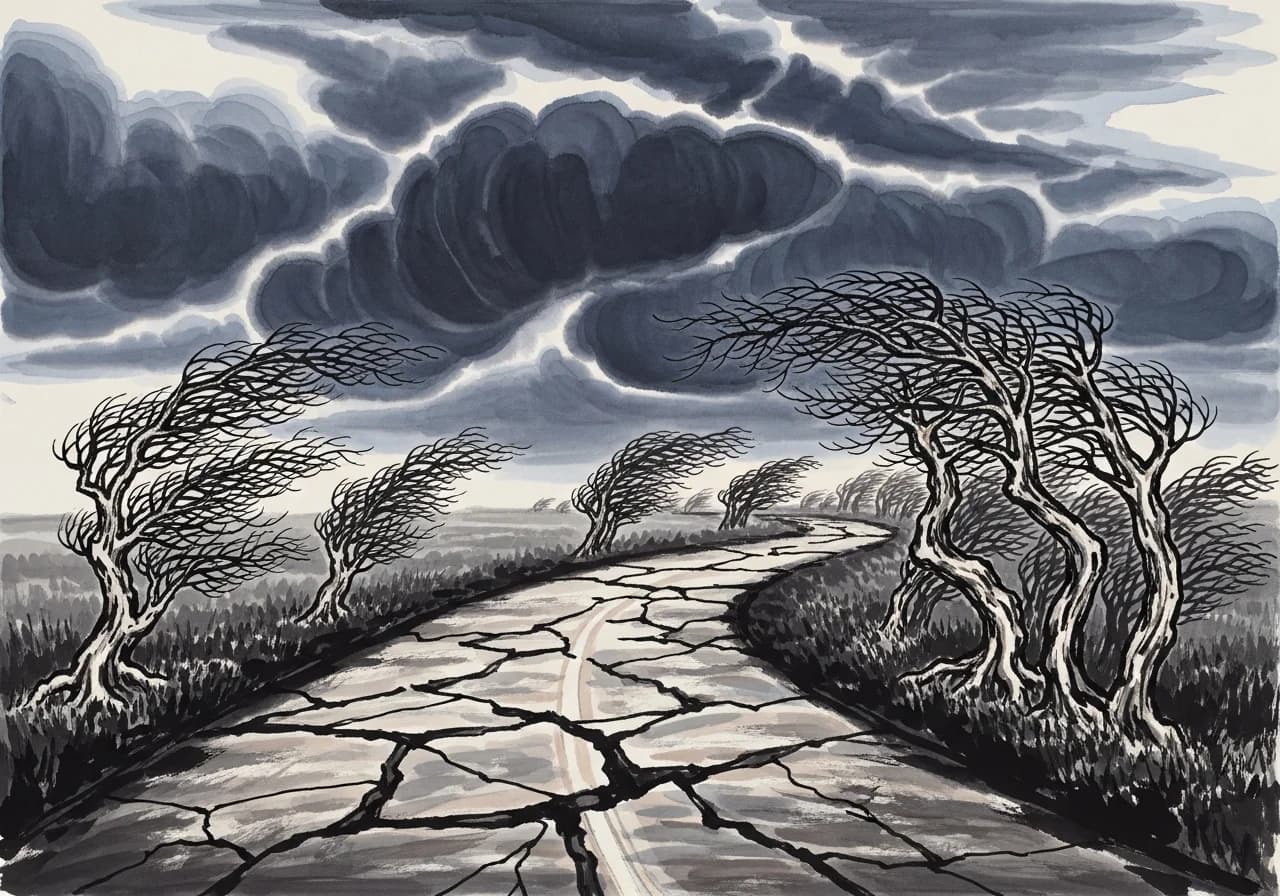 Inauspicious — When Accident Dreams Signal Warnings