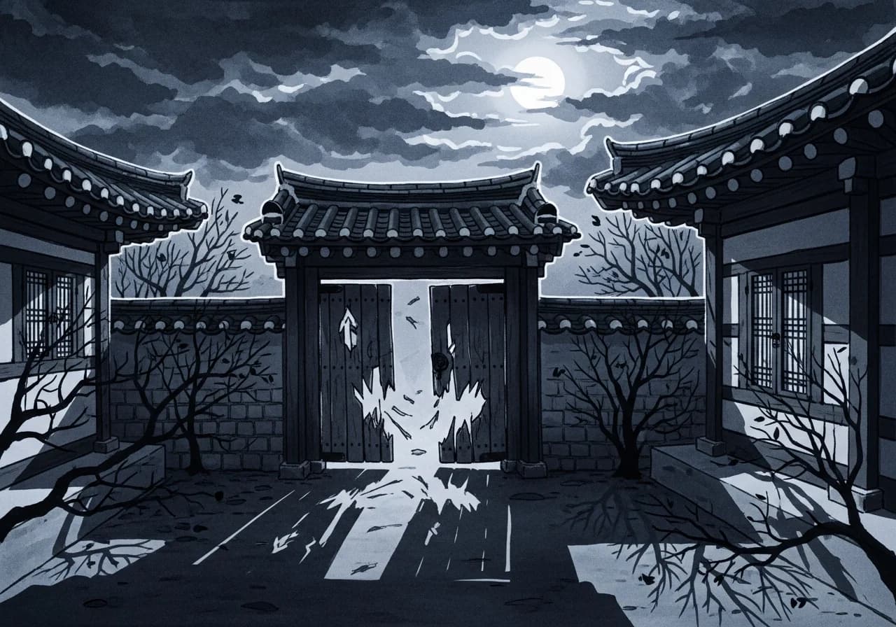 경고 신호가 되는 바람피우는 꿈 — 흉몽 패턴