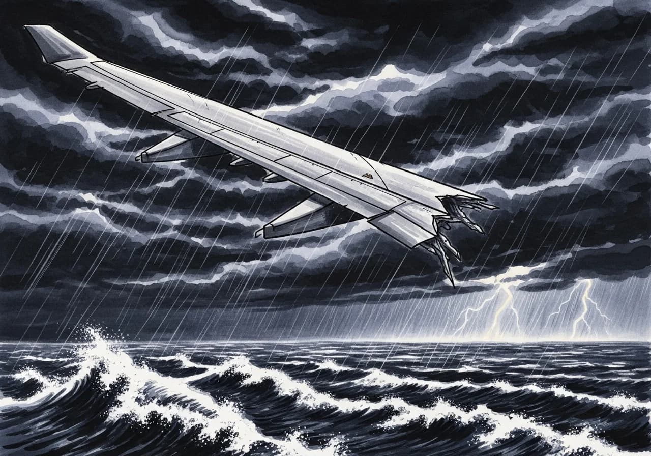 Inauspicious Interpretations — Warnings of Failure and Lost Control