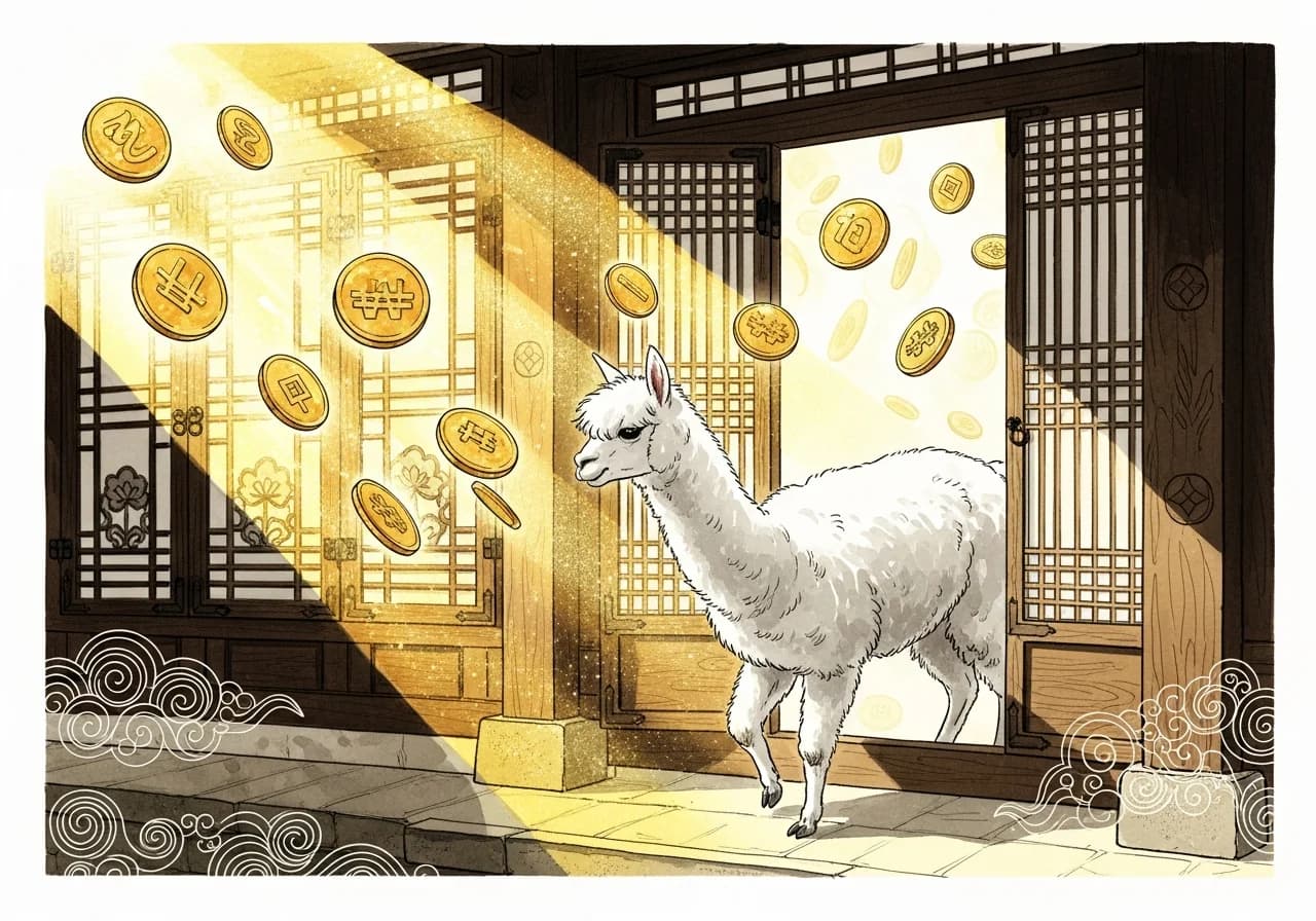 Auspicious Dreams: Alpacas That Bring Wealth and Good People