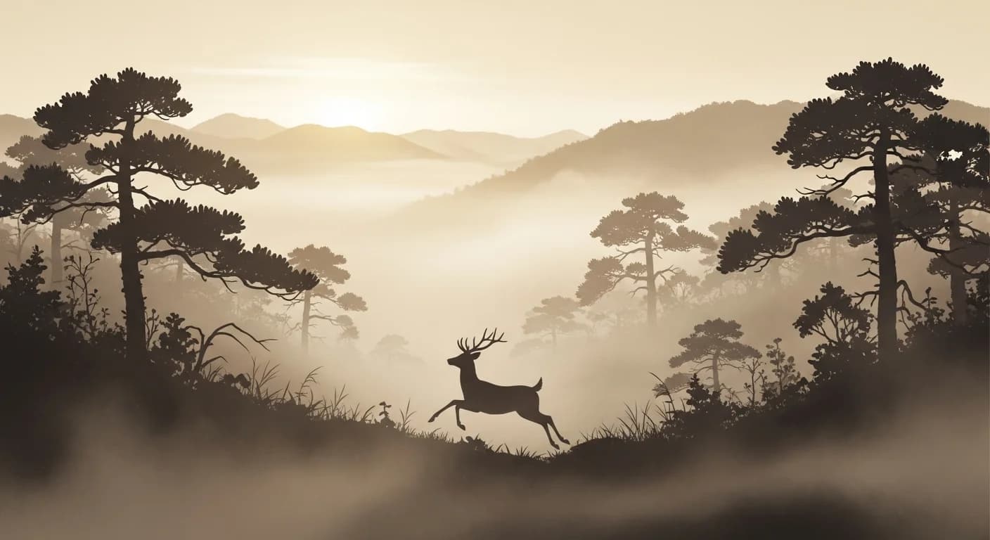 Animal Escaping Dream Meaning