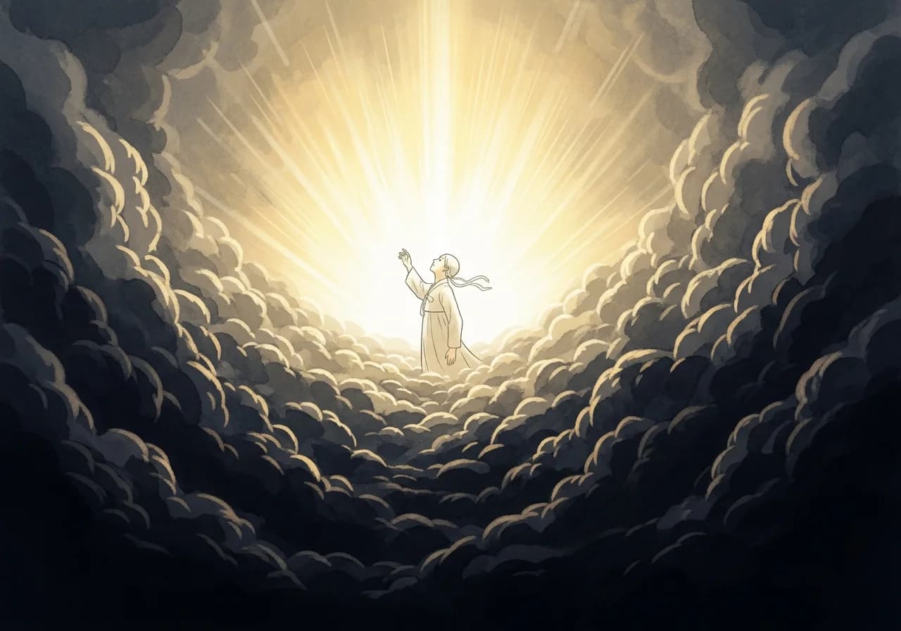 Auspicious: When the Anxiety Dream Ends in Triumph