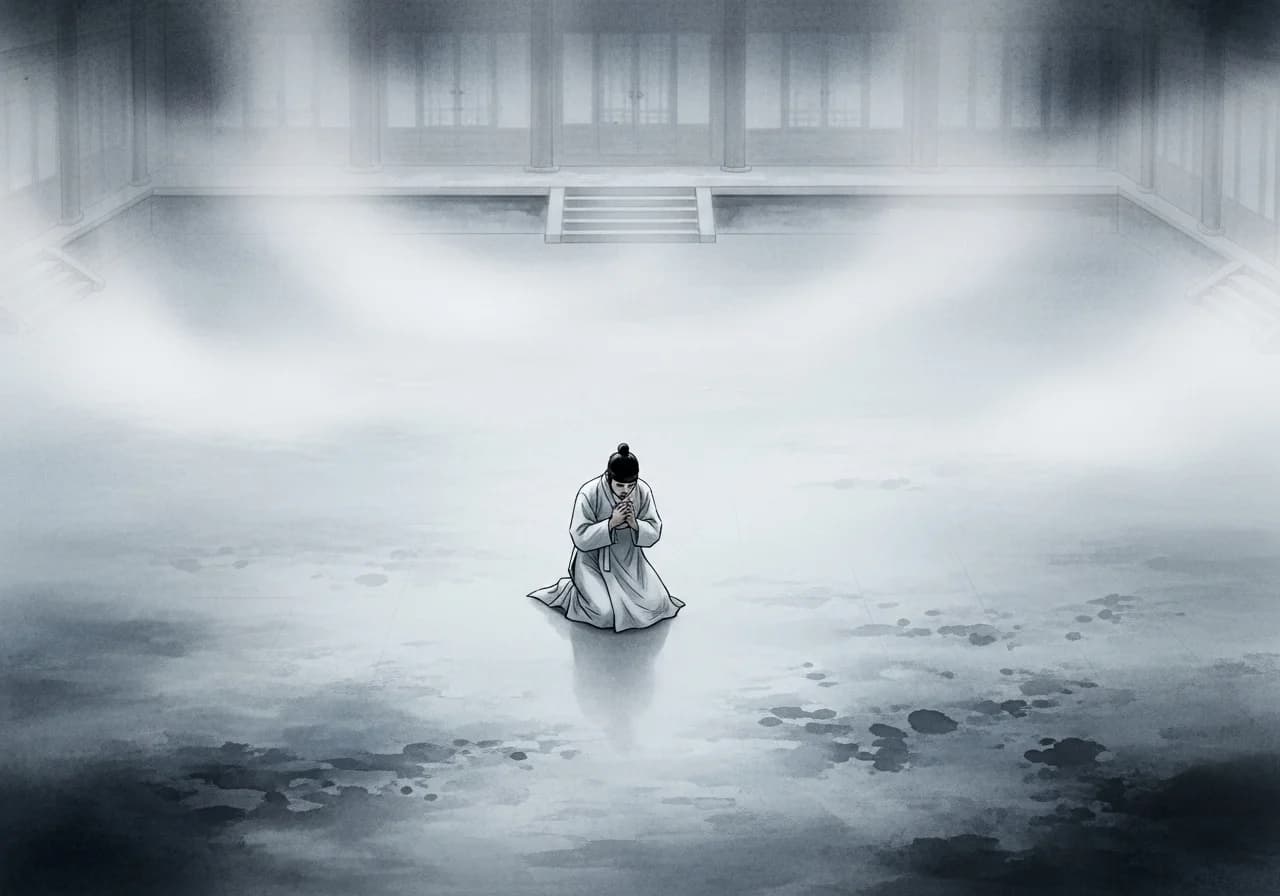 Inauspicious — Your Apology Is Refused