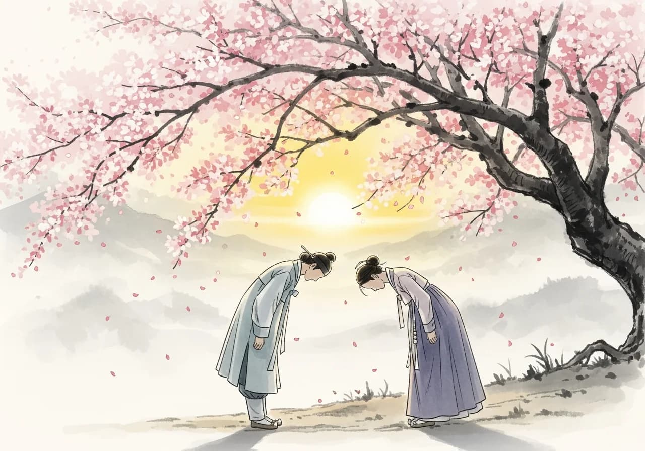 다투는 꿈 — 길몽 해석