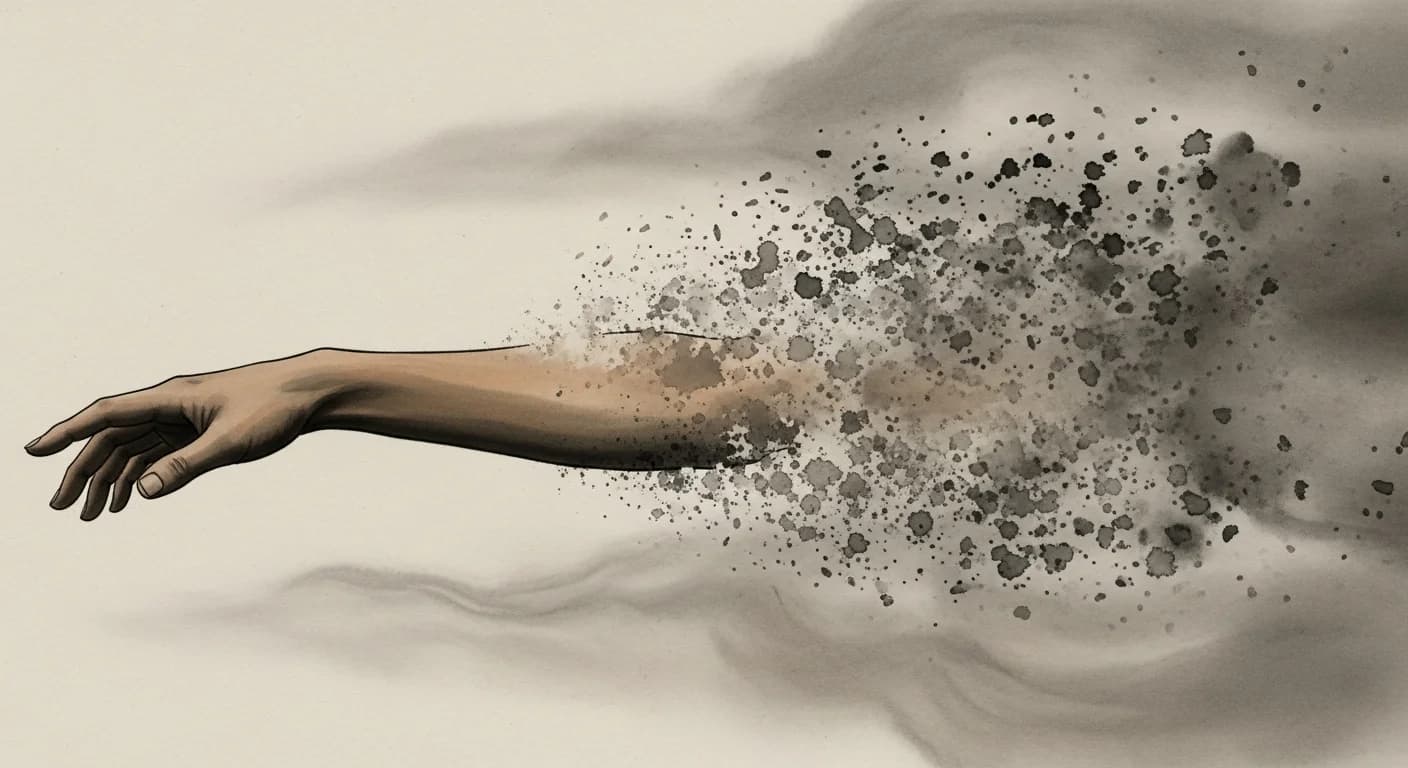 Arm Cut Off Dream Meaning