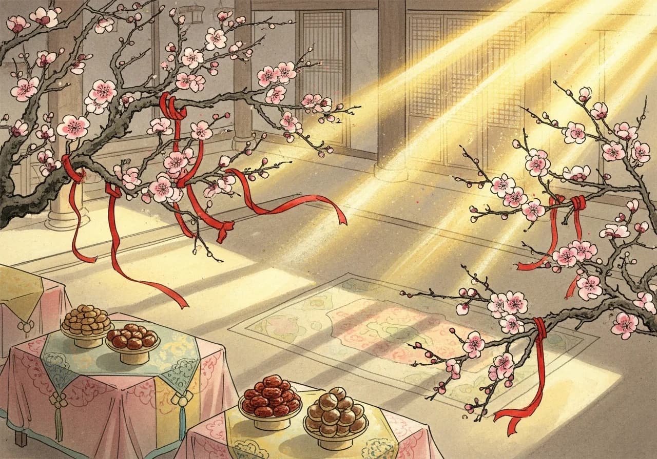 결혼식 참석 꿈의 전반적 의미 — 길몽이 기본