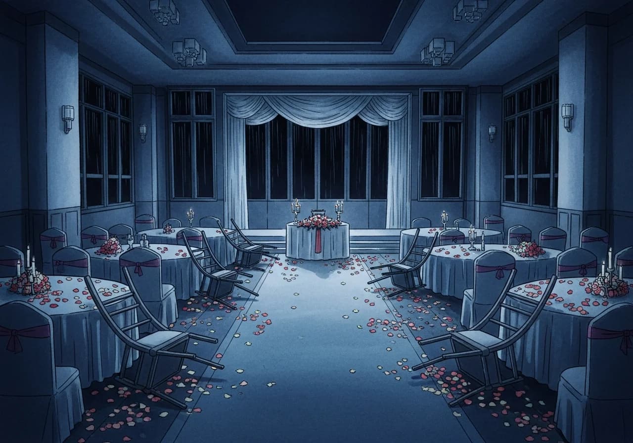 흉몽으로 보는 결혼식 참석 꿈