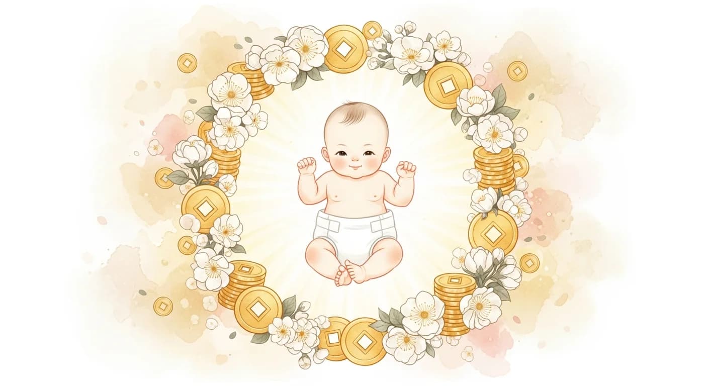 Baby Poop Dream Meaning: A Korean Wealth Omen Explained