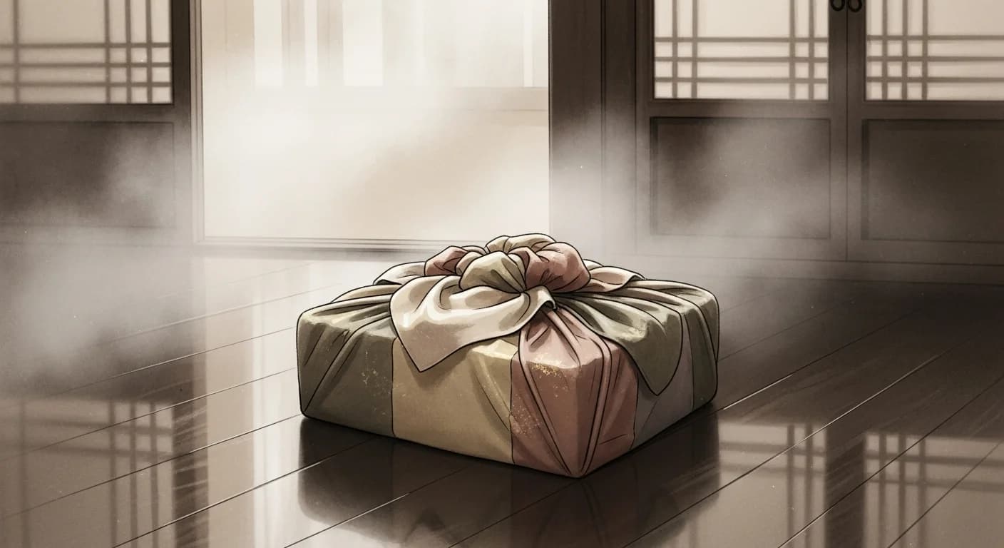 가방 꿈해몽 - 재물·책임·기회를 담은 꿈의 의미