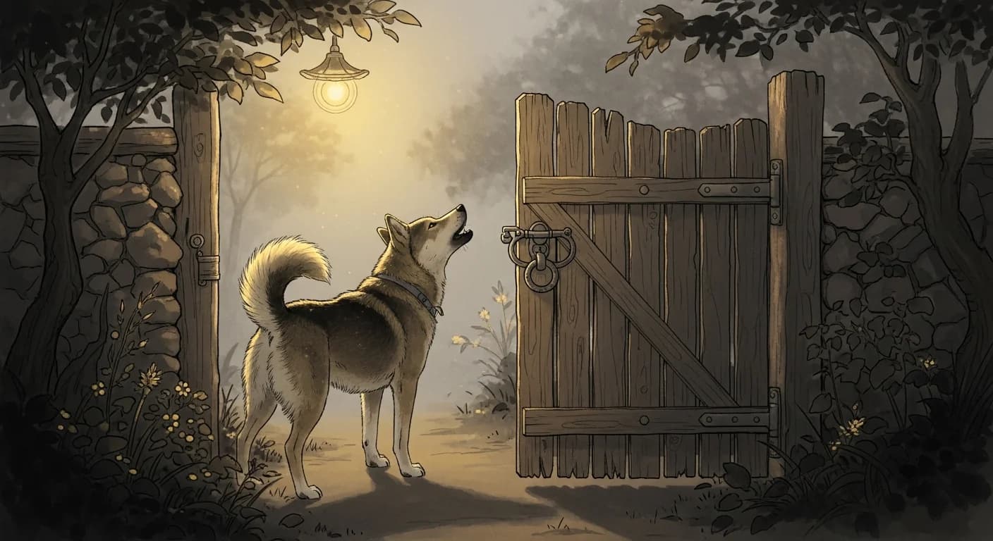 Barking Dog Dream Meaning