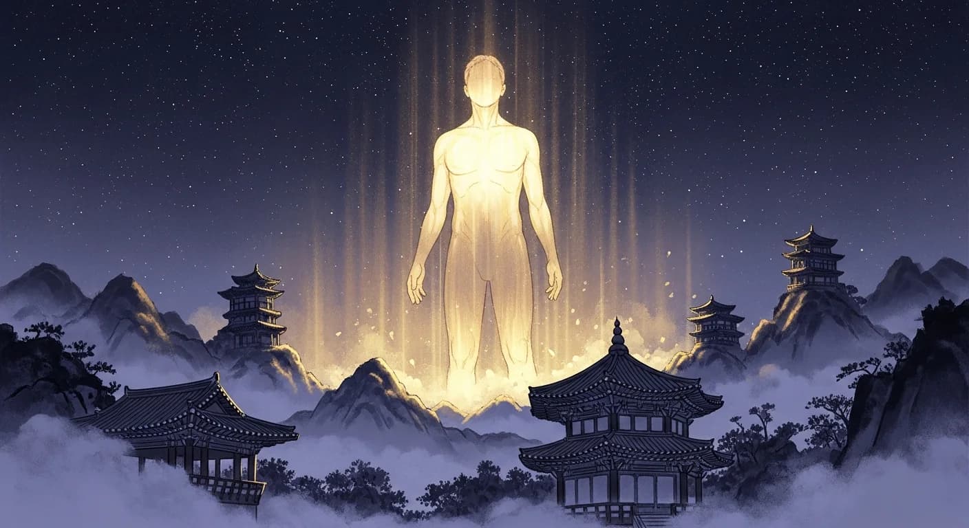 Becoming Giant Dream Meaning