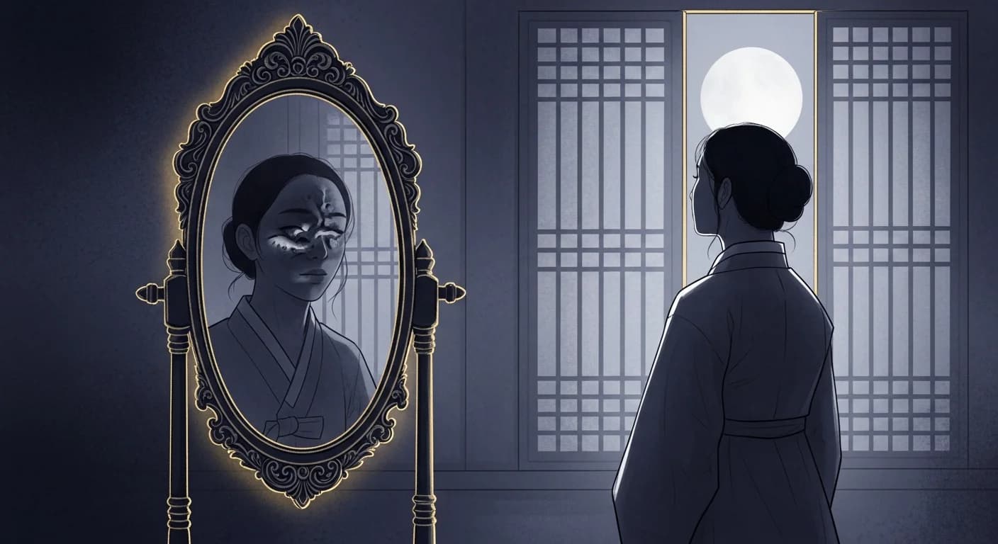 Becoming Ugly Dream Meaning & Interpretation