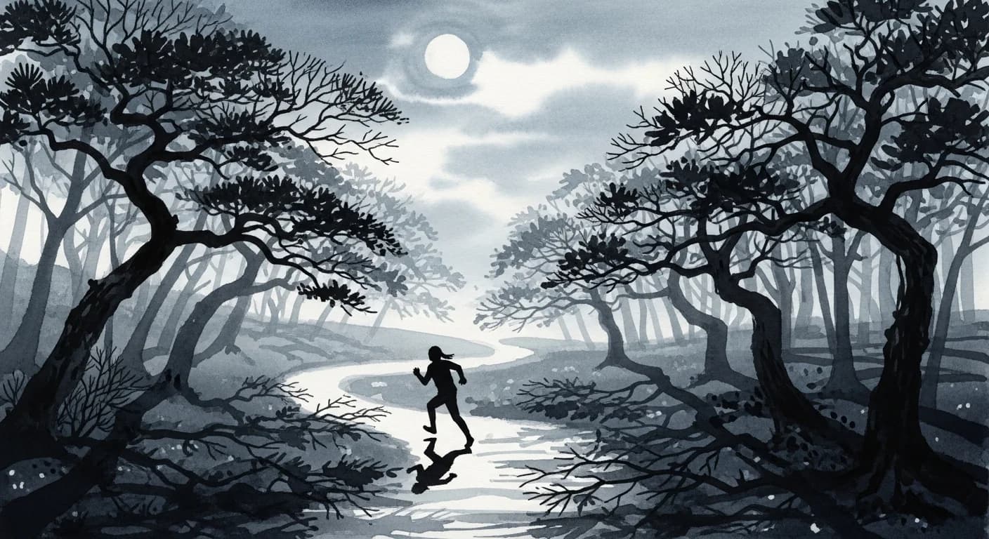 Being Chased Dream Meaning