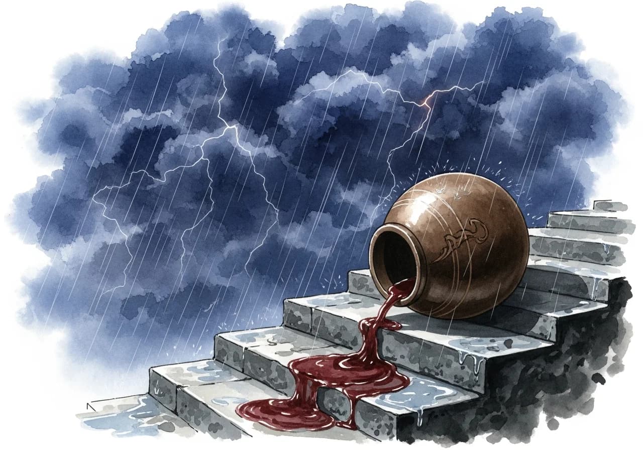 흉몽: 비틀거리거나 싸우는 음주 꿈