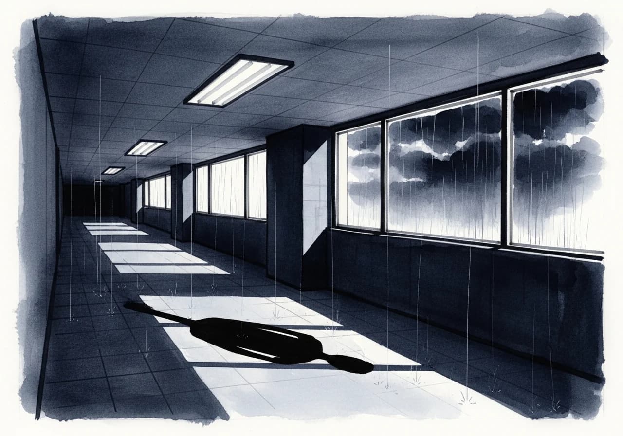 흉몽 해석 — 억울한 해고와 조상의 경고