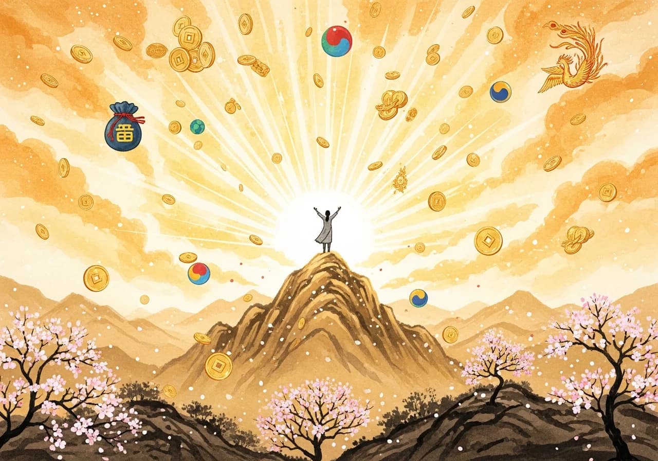 Auspicious Interpretations — Fortune and Success