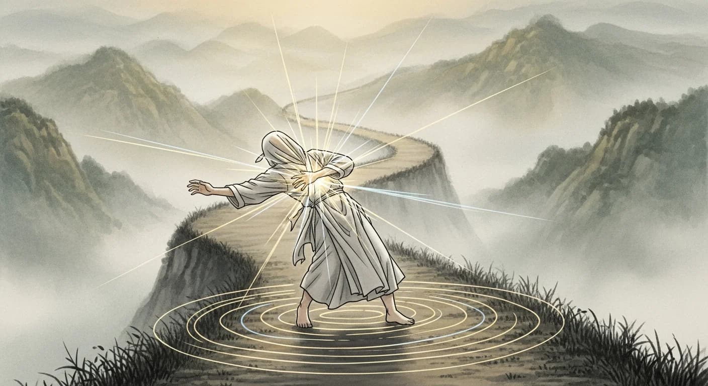 Dream of Being Hit — Why Korean Tradition Calls It a Good Sign