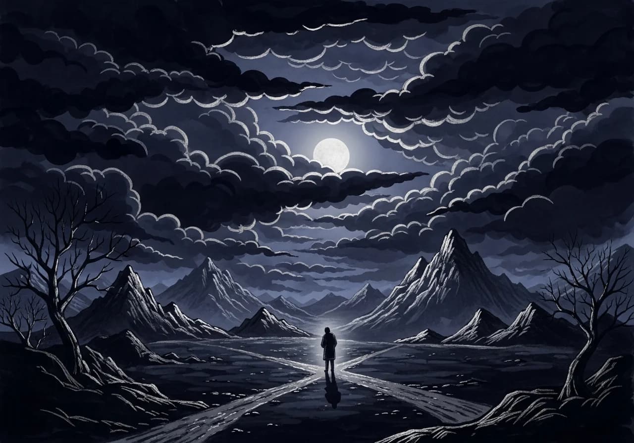 Cautionary: Prolonged Agony and Terror