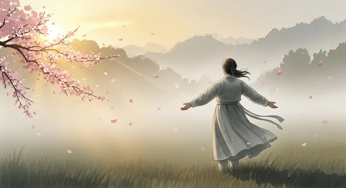 Being Naked Dream Meaning — Korean Dream Interpretation