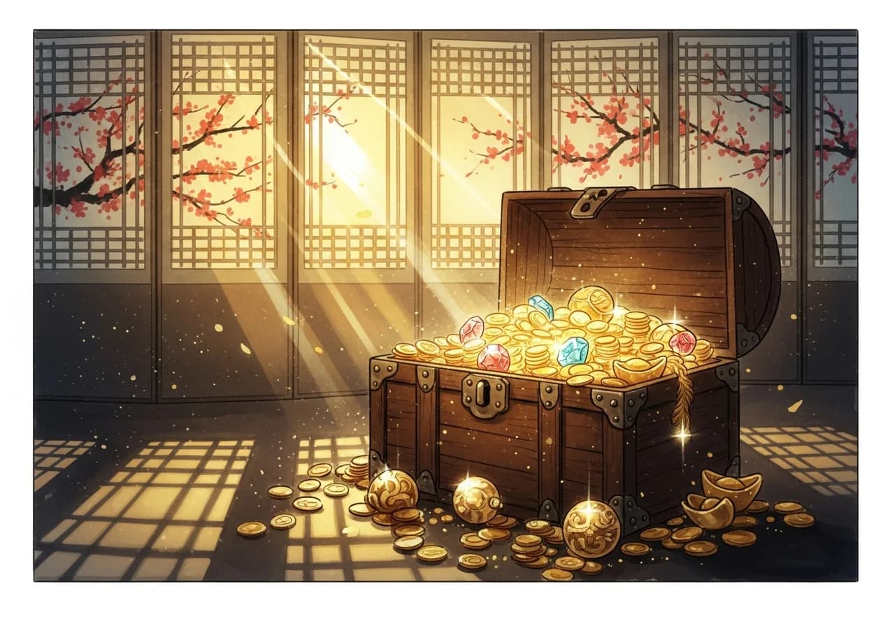 Catching the Thief — The Most Auspicious Scenario