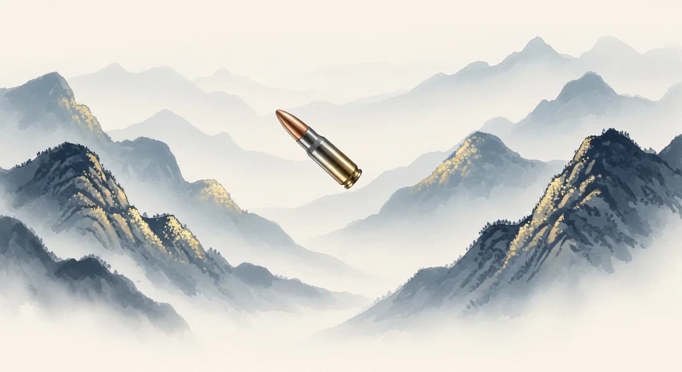 Dream of Being Shot — Korean 해몽 Interpretation by Body Part and Scenario