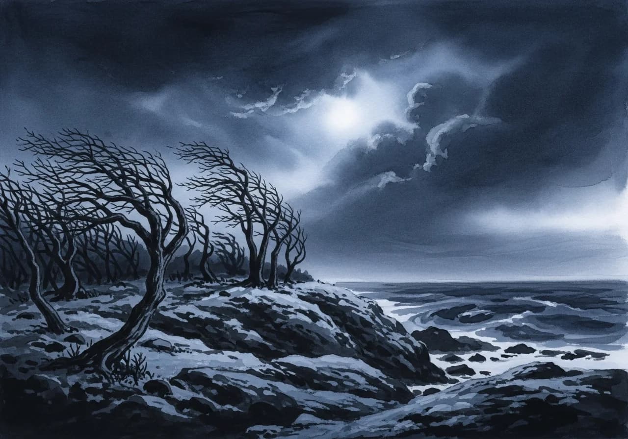 아픈 꿈의 흉몽 해석: 몸과 마음의 경보