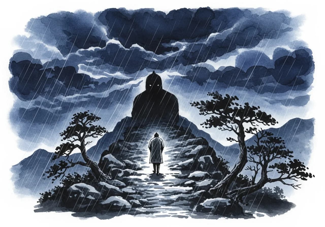 조심해야 할 흉몽 — 배신과 건강 경고