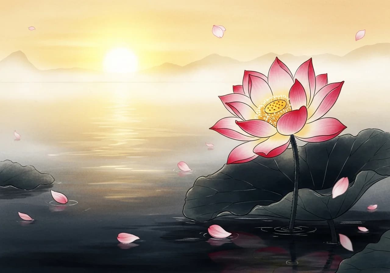 The Inauspicious Reading — Obstacles and Suppression