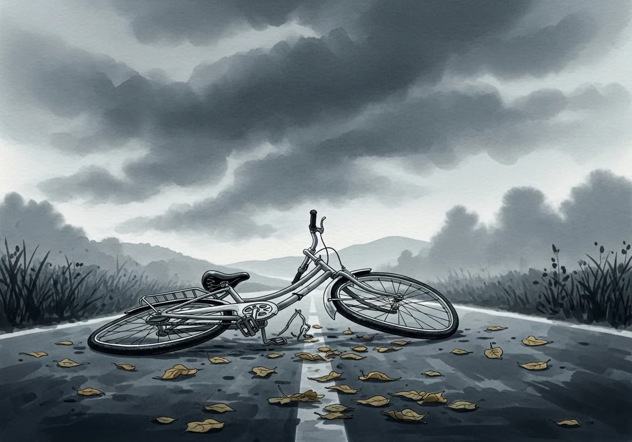 Cautionary Signs — Breakdowns, Falls, and Loss of Control