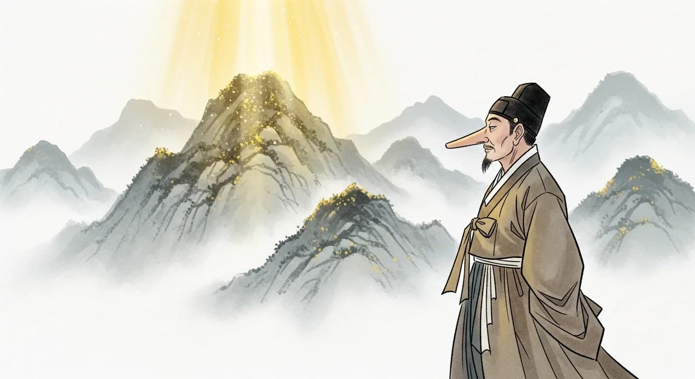 Big Nose Dream Meaning (Korean Interpretation)