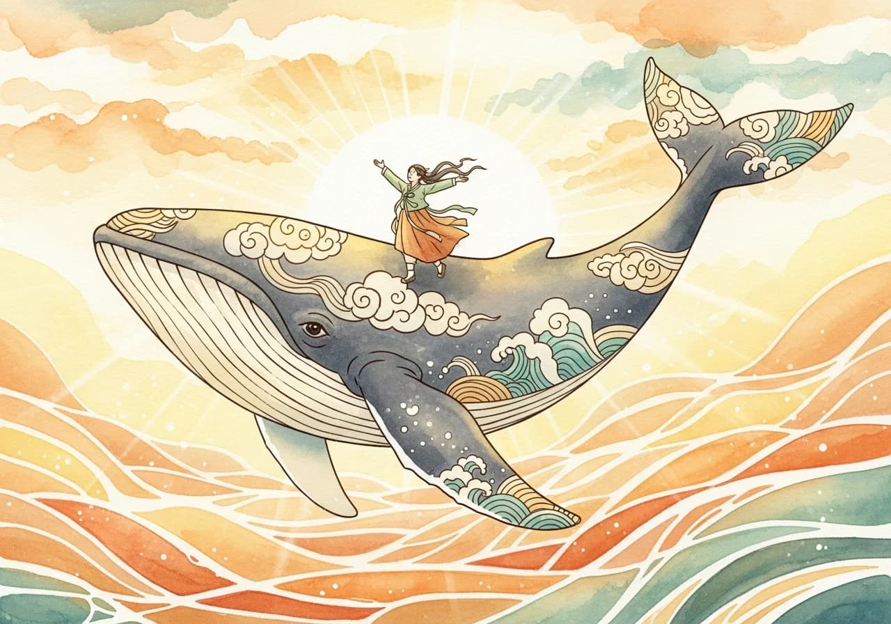 Auspicious — Wealth, Success, and Life Advancement