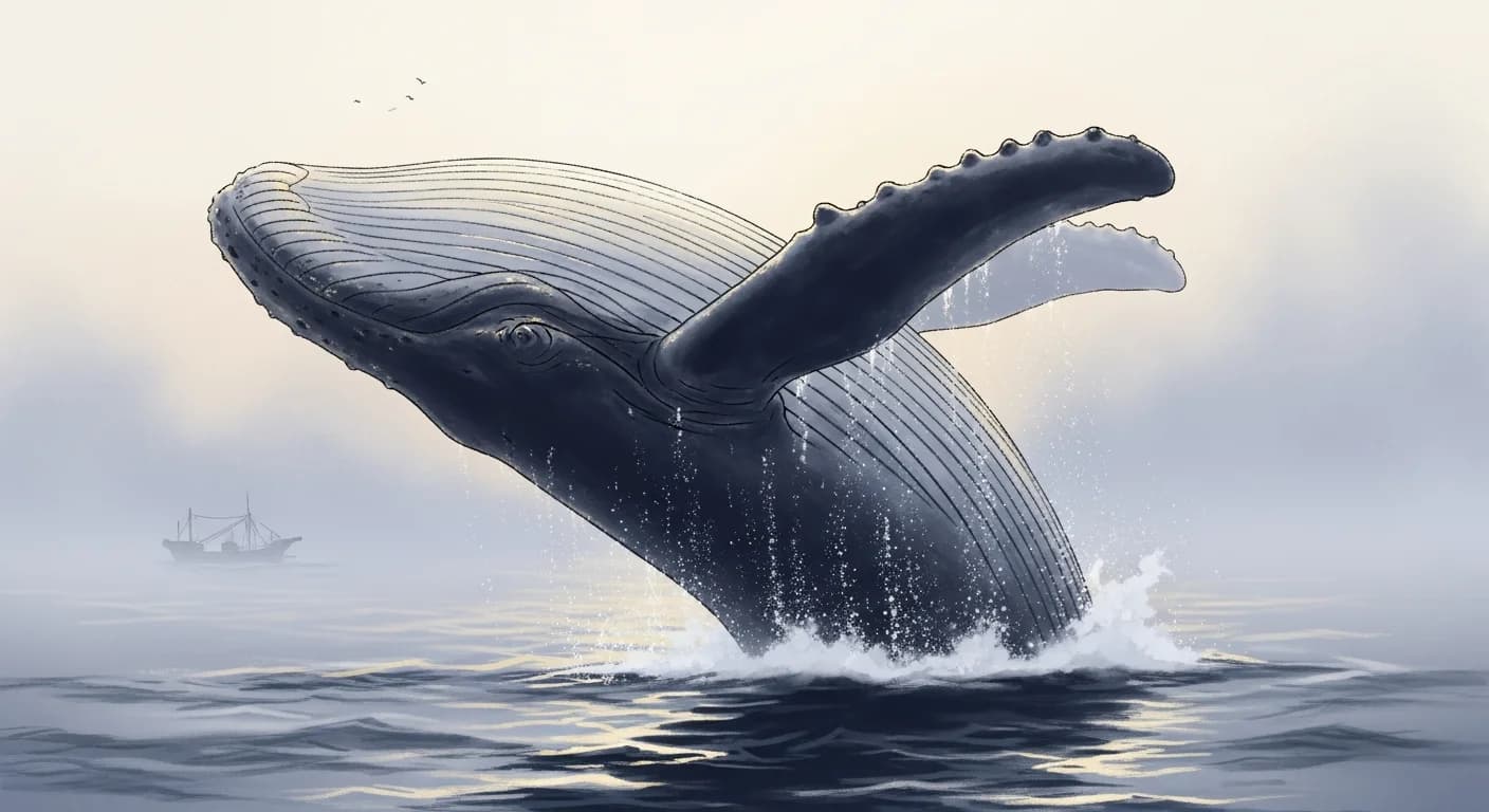 Big Whale Dream Meaning — What Does a Giant Whale in Your Dream Signify?