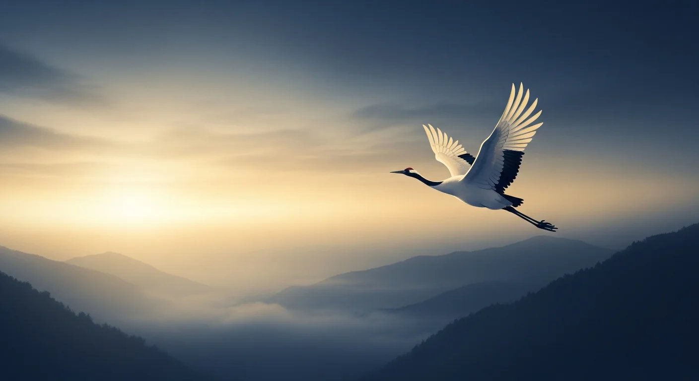 Bird Flying Dream Meaning