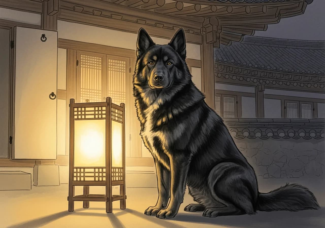 Auspicious Dreams: The Guardian Arrives