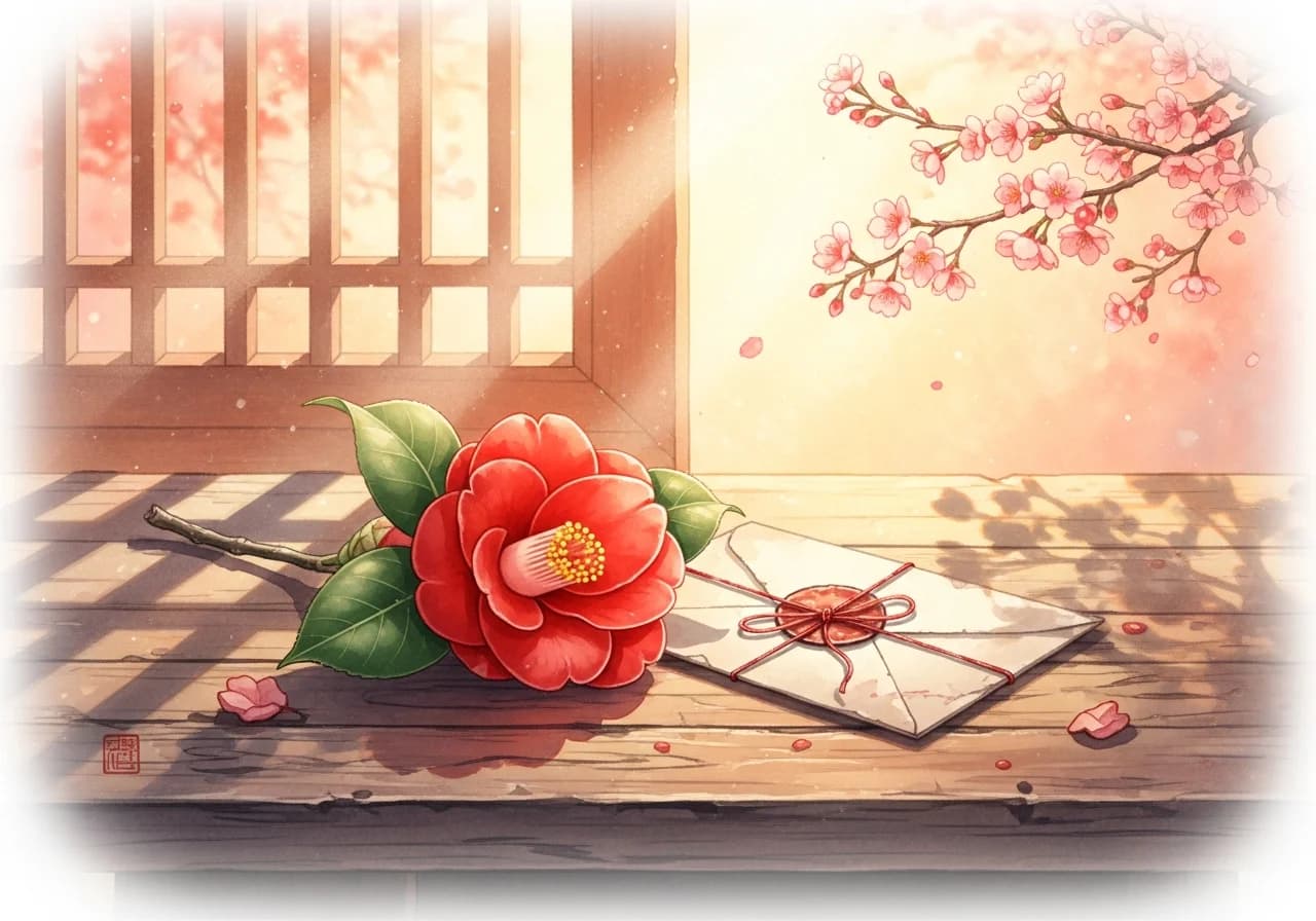 Auspicious Signs — When the Blind Date Goes Well