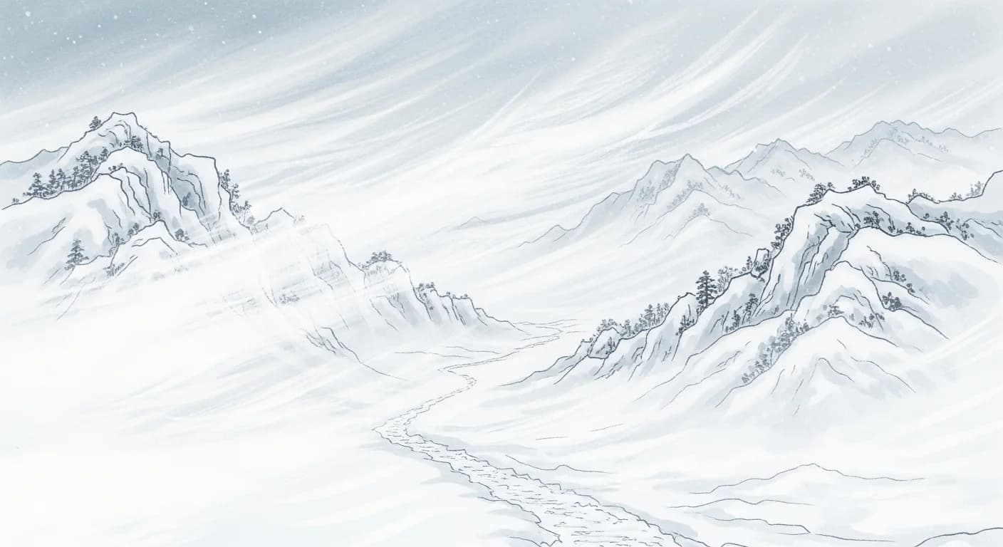 Blizzard Dream Meaning — What the Storm Is Telling You