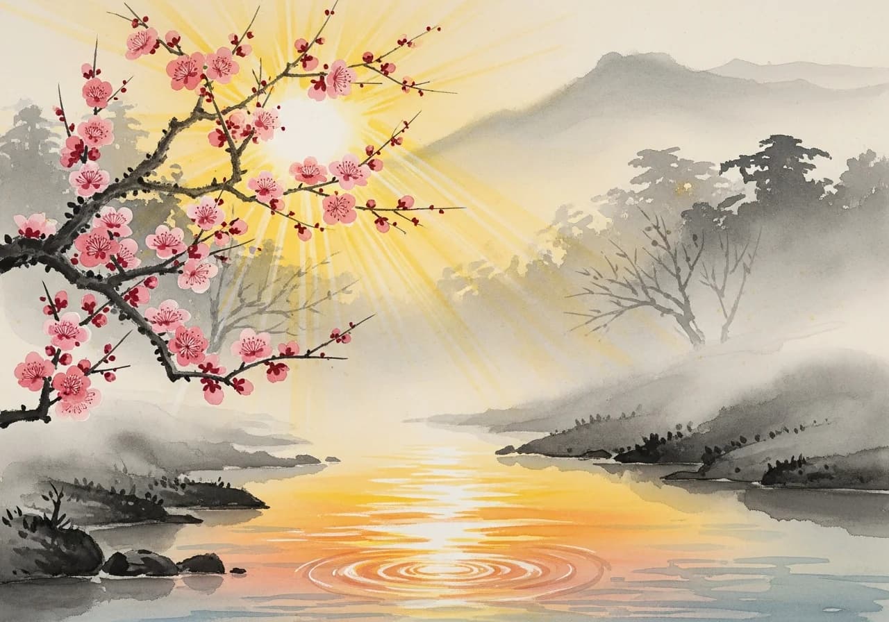 An Auspicious Sign of Generosity and Resolution