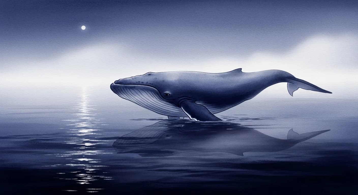 Blue Whale Dream Meaning — The World's Largest Fortune Omen