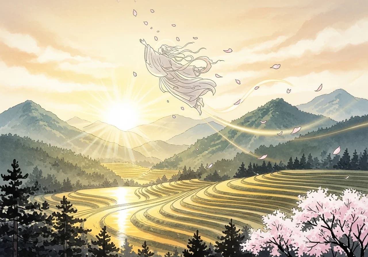 The Core Meaning — Where Auspicious and Cautionary Diverge