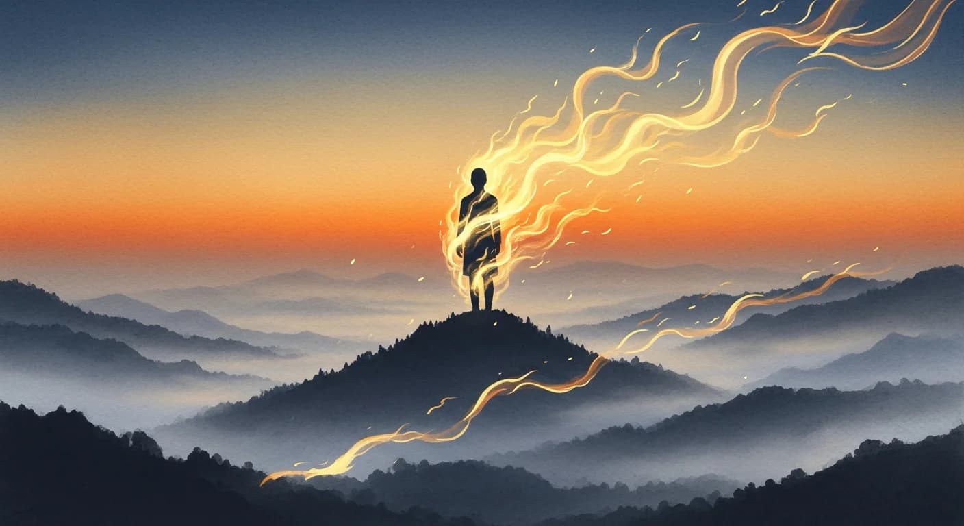 Body on Fire Dream Meaning — Why Heat Is Everything in Korean Interpretation