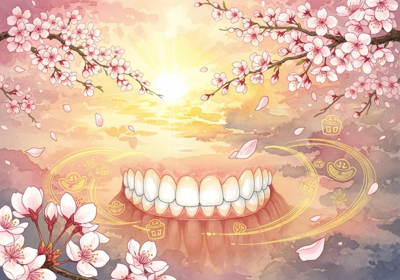 Getting Braces — An Auspicious Sign of Active Self-Correction