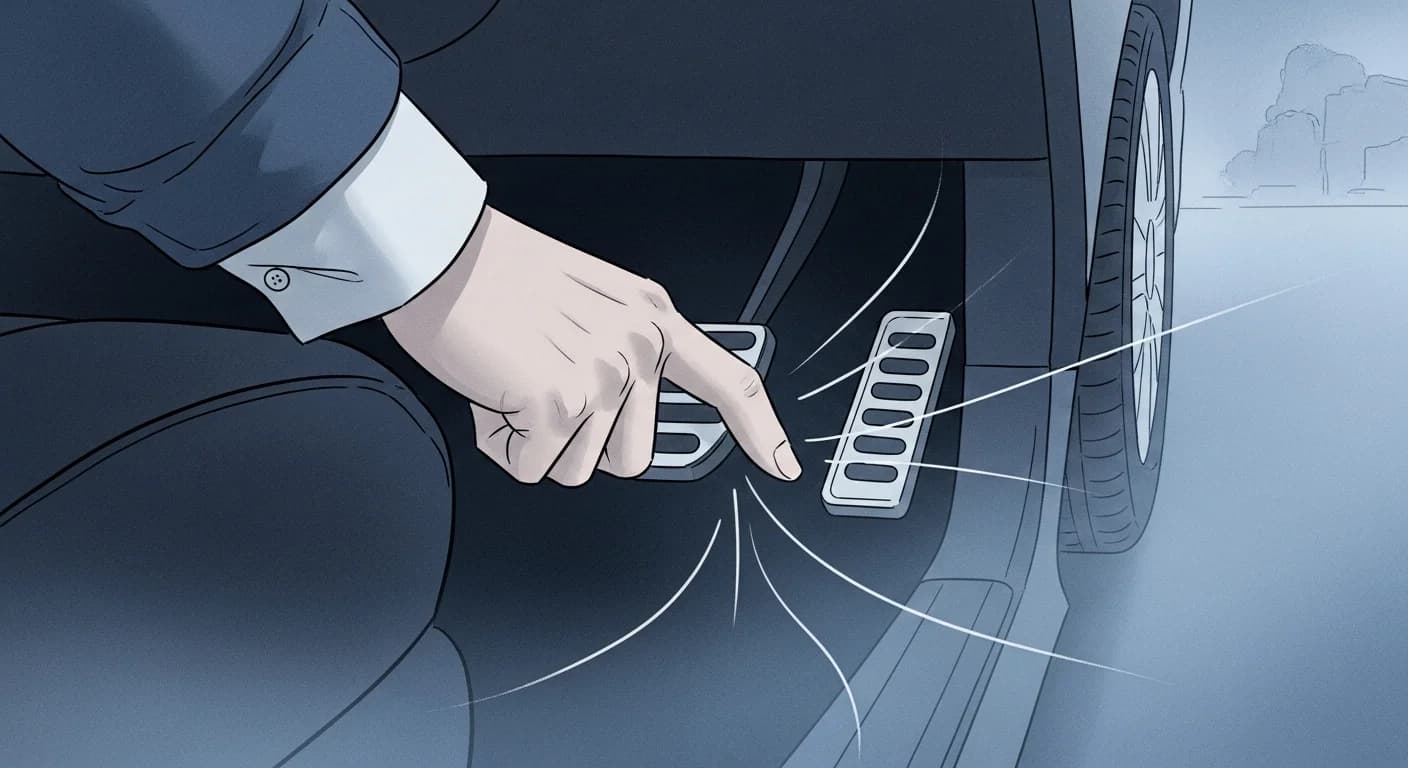 Dream of Braking: Meaning & Interpretation