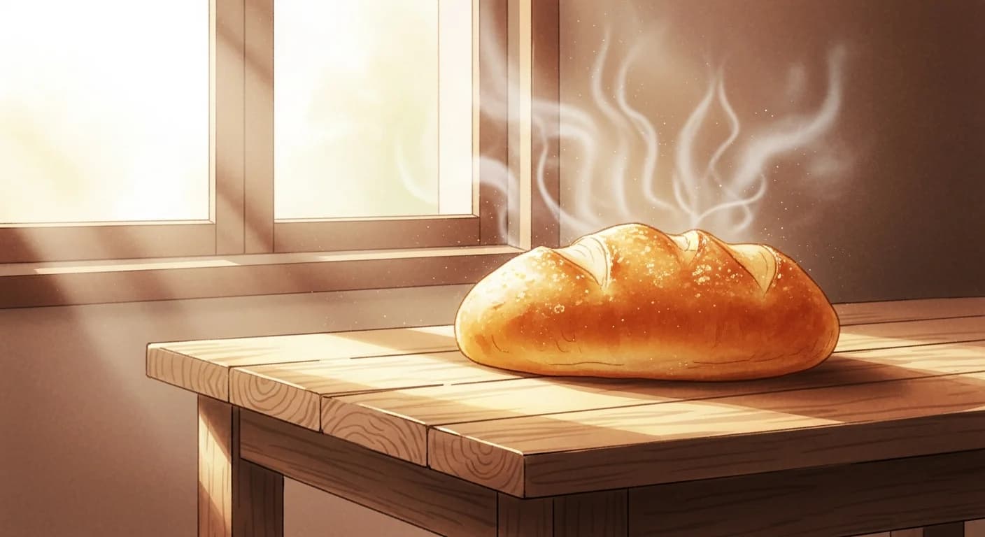 빵꿈 해몽 — 빵 꿈의 의미와 길흉 완벽 정리