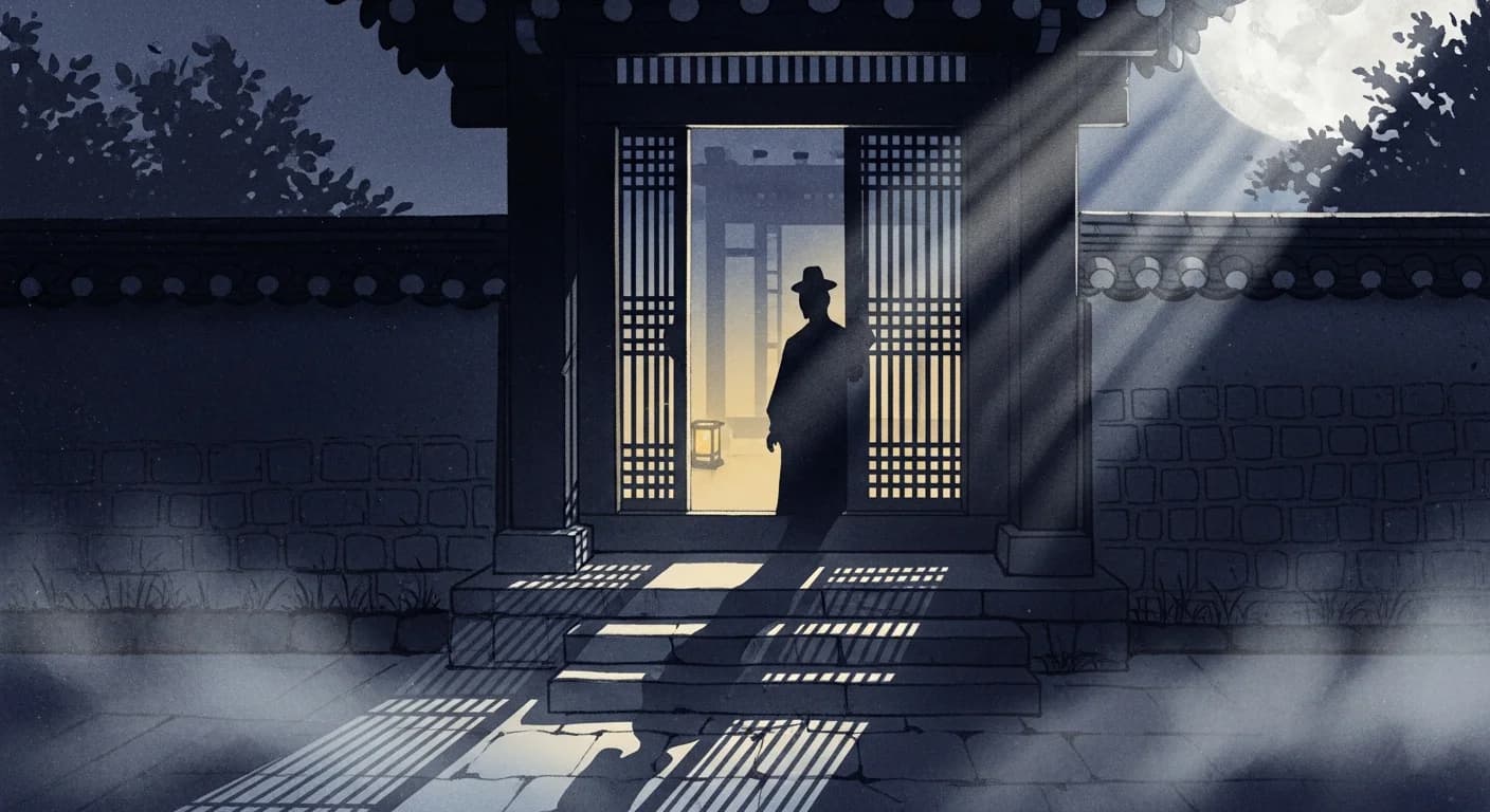 Breaking-In Dream Meaning — Intruder Dreams Interpreted (Korean + Western)