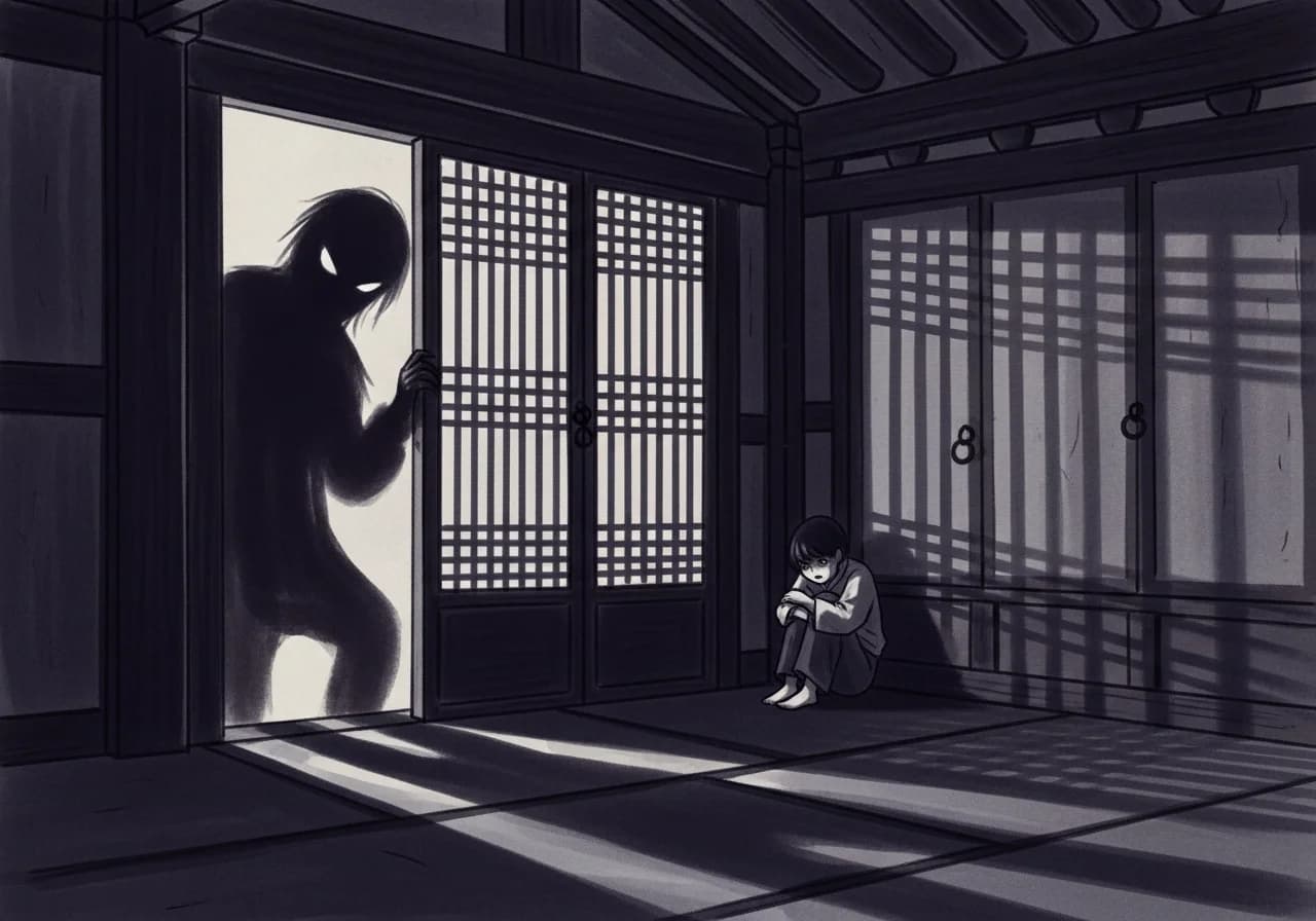 Inauspicious Breaking-In Dreams