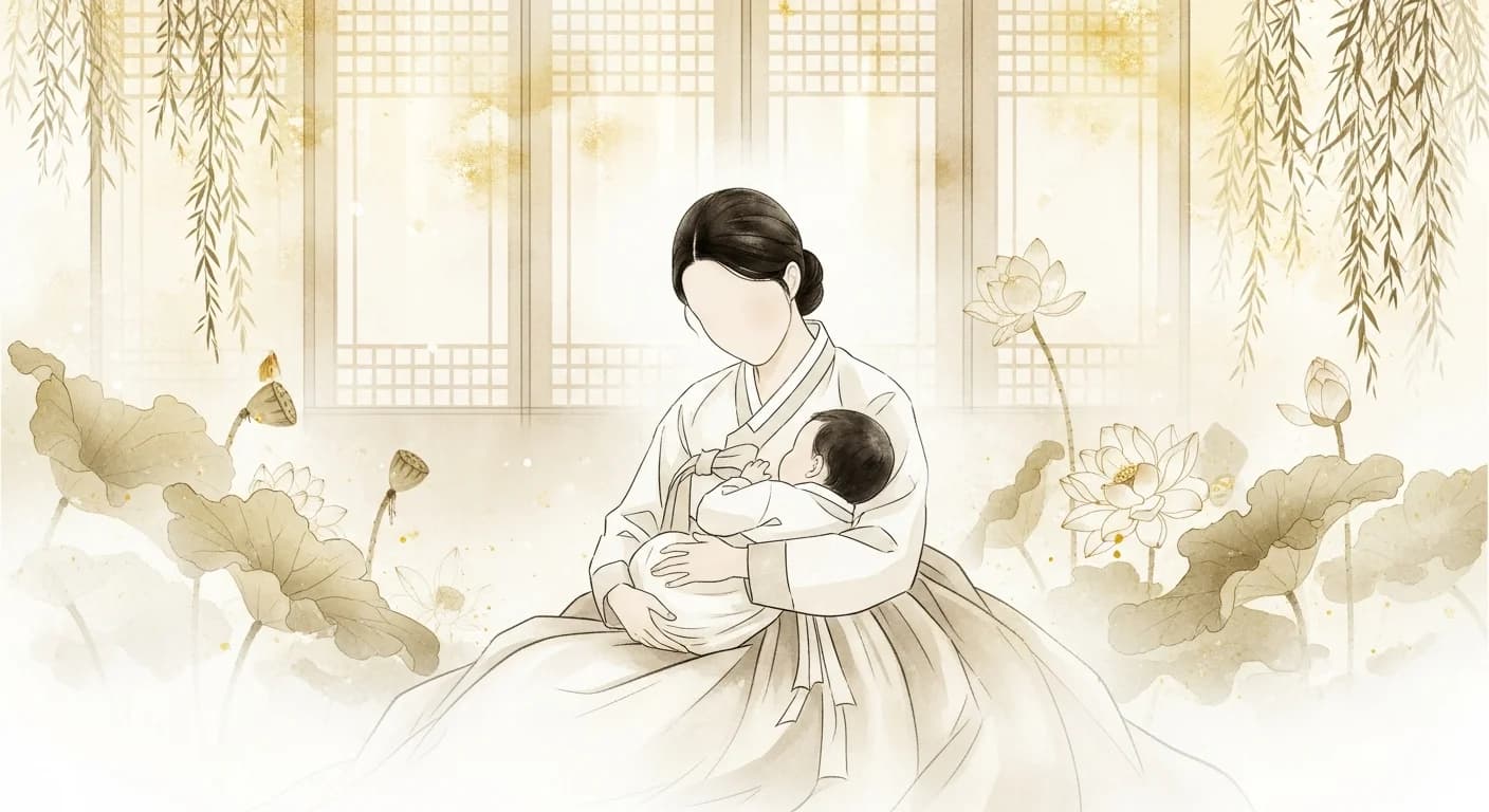 Breastfeeding Dream Meaning — What Korean Dream Interpretation Reveals