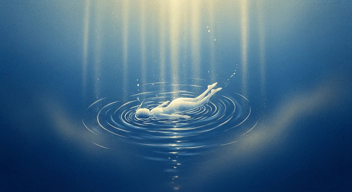 Breathing Underwater Dream Meaning