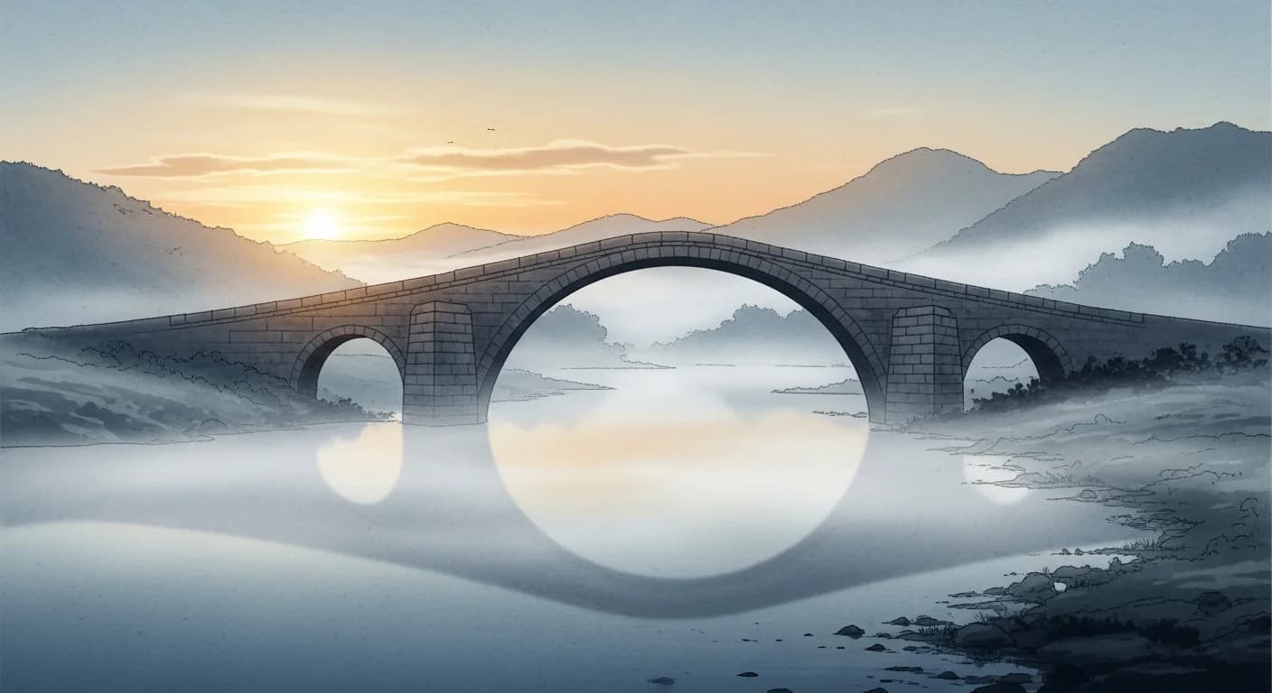 Bridge Dream Meaning — Transitions, Crossroads, and What Lies Ahead