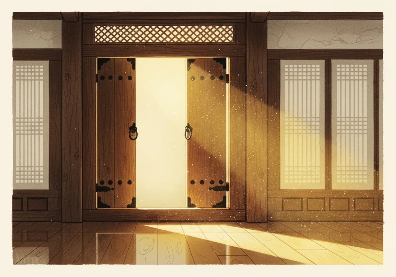 Auspicious Interpretations — When Light Brings Fortune