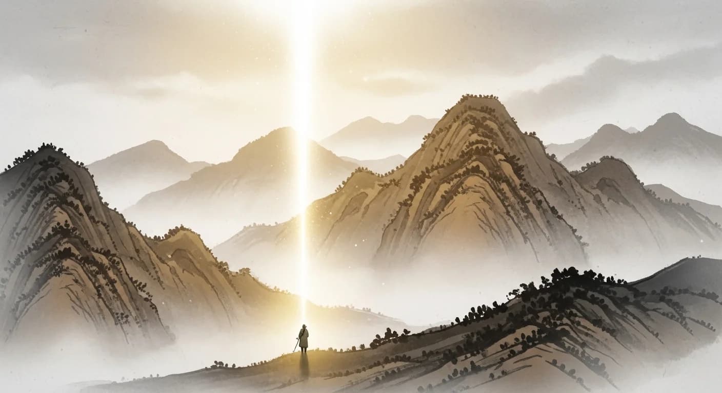 Bright Light Dream Meaning — Illumination, Hope, and What the Light Is Telling You